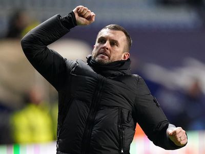 Nathan Jones hails ‘magnificent’ Luton after win over play-off rivals Nottingham Forest