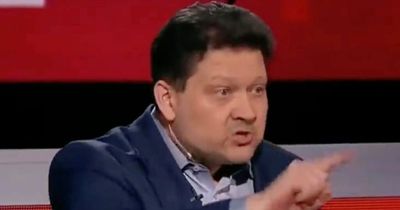 Russian state TV pundit admits Putin wants to erase the very idea of being Ukrainian