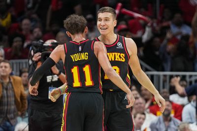 Don’t let a long NBA season cause you to overthink the Hawks-Cavs play-in game