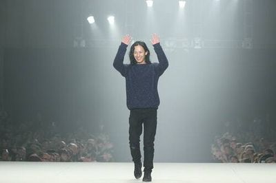 Alexander Wang returns to fashion after sexual assault allegations