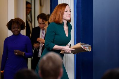 Psaki backtracks on Biden trip to Ukraine: ‘We are not sending the president’