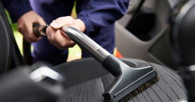 Mrs Hinch fans shares simple tip for making your car seats look 'like new'