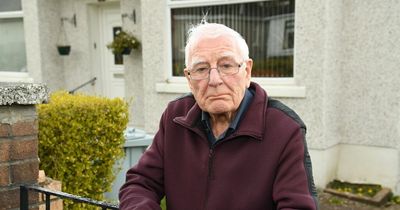 Lanarkshire pensioner blames cellar damaged on council's blocked drains