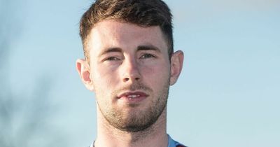 Institute midfielder Shaun Doherty sees bright future ahead for club