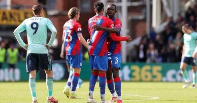 Crystal Palace injury news as Vieira gives Michael Olise and Tyrick Mitchell Chelsea update