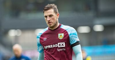 Simon Jordan makes Chris Wood relegation claim after Burnley sacked Sean Dyche