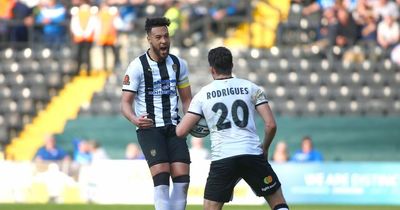 Notts County player ratings vs King's Lynn as Nottingham Forest loanee shines