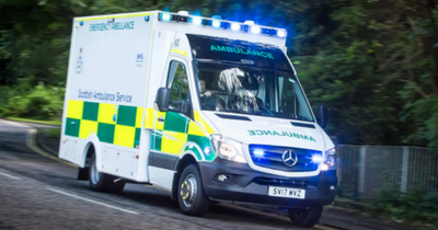 Scottish Ambulance Service urge Falkirk locals only to call 999 in life-threatening emergency
