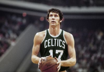 Recounting how Havlicek stole the ball – a flashbulb moment in Celtics history