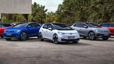 VW Launches Online Leasing For Its EVs In Germany