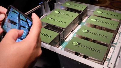 KeyBanc Sees Negative Trends for Nvidia