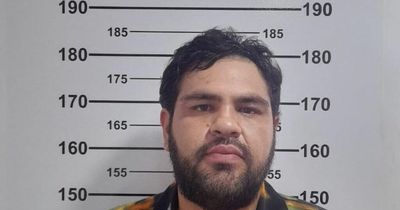 Drug lord on run from 200 countries caught after sneaking out for night with model