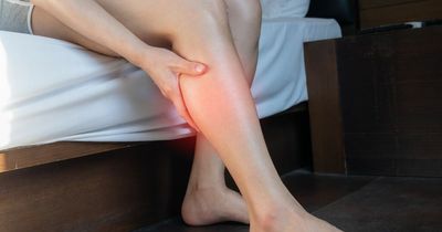 Symptoms of blood clots in the leg as new study says Covid infection increases risk