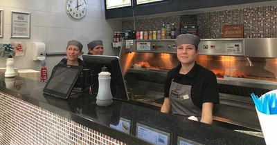 Award-winning Leeds fish and chip shop reveals secret to coping with Good Friday onslaught of customers