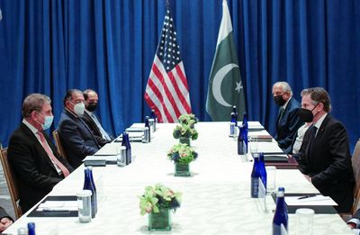 What Pakistan’s political shakeup means for relations with US