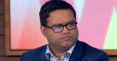 The Chase's Paul Sinha says husband helps him get dressed amid Parkinson's battle