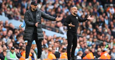 Pep Guardiola sees Barcelona vs Real Madrid comparison in Liverpool vs Man City rivalry