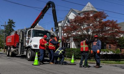 Majority-Black city gets $150m to fix sewage crisis from New York state