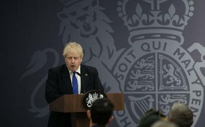 Boris Johnson’s India visit likely to propel free trade talks