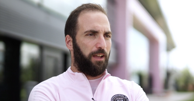 Gonzalo Higuain left red faced after "cigarette" comment following Inter Miami snub