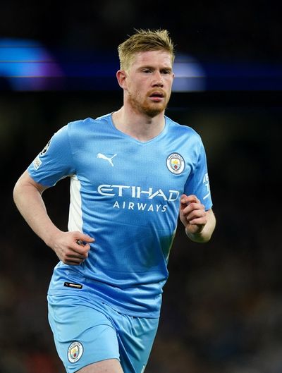 Fears over injured De Bruyne and Walker as Man City prepare for FA Cup semi