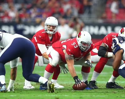 Ex-Cardinals center A.Q. Shipley breaks down what makes Aaron Donald a nightmare to block