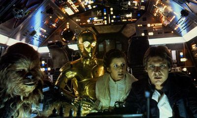 Star Wars memories of a long time ago…