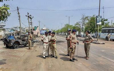 Shops, kiosks of riot suspects demolished in Gujarat