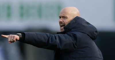 Man Utd risk angering Erik ten Hag as Red Devils ‘lead the race’ for £20m Arsenal target