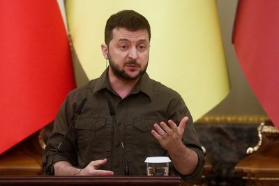 Zelenskiy asked Biden to designate Russia a 'state sponsor of terrorism' - Washington Post