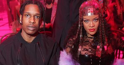 Rihanna's designer breaks silence over 'vile' A$AP Rocky cheating rumours