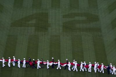 MLB stars are pulling out custom cleats for Jackie Robinson Day and they’re so awesome