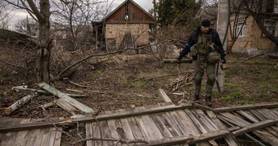 Bodies of more than 900 civilians found near Kyiv after Russian withdrawal