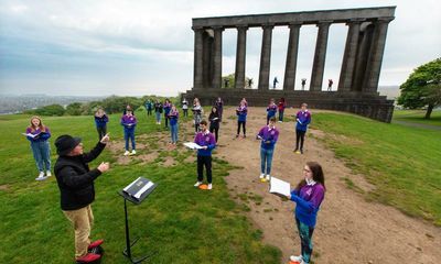 A rousing anthem for an independent Scotland