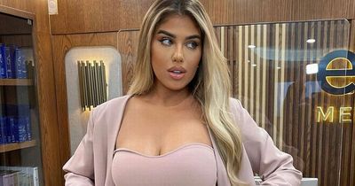 Love Island’s Anna Vakili claims she was arrested for wearing tight jeans in Iran
