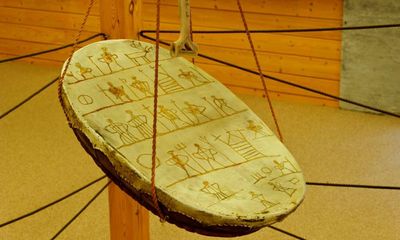 The Guardian view on returning a Sámi shaman’s drum: a sign of hope