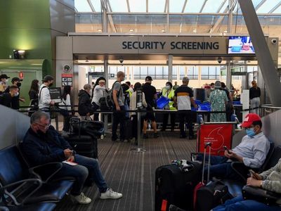 Corporate staff called to help at airports