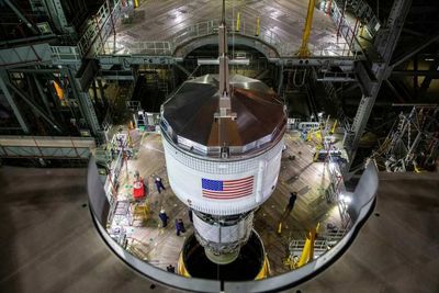 First in, first served as Moon-mining gains legality