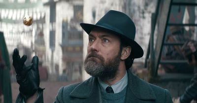 MOVIE REVIEW: We discover if 'Fantastic Beasts: The Secrets of Dumbledore' conjures up enough magic