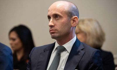 Ex-Trump aide Stephen Miller testifies to House January 6 panel for eight hours