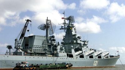 How Big a Loss to Russia Is the Sinking of the Moskva Missile Cruiser?