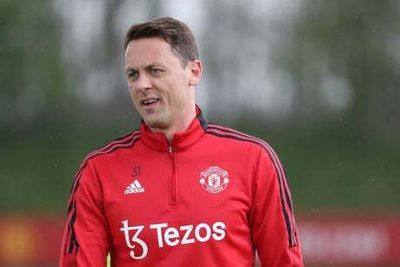 Nemanja Matic: Manchester United midfielder announces he will leave Old Trafford this summer