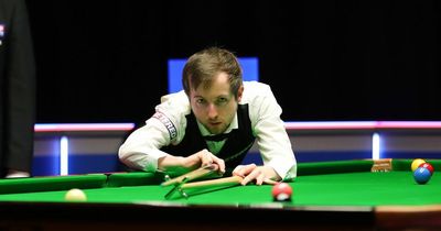 Perth snooker player Scott Donaldson qualifies for World Championships at the famous Crucible