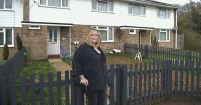 Disabled mum has driveway plans rejected despite council giving her £20k grant to build it