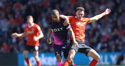 Nathan Jones makes referee claim after ‘outstanding’ win vs Nottingham Forest