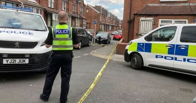 Terror in Leeds as police cordon off two Harehills streets with residents left scared for their safety