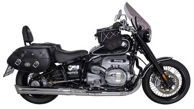 BMW Accessories Specialist Hornig Outfits R 18 For The Long Haul