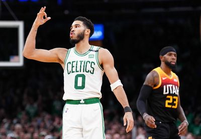 New Synergy article puts Celtics in rarified air among 2022 NBA Playoffs contenders