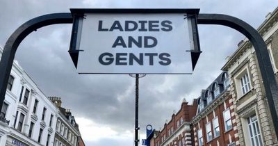 Women told to share public toilets with men with council blaming lack of funds