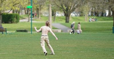 Manchester set to enjoy hottest day of year this weekend